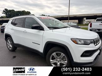 Used 2024 Jeep Compass Latitude AWD/4WD video 1