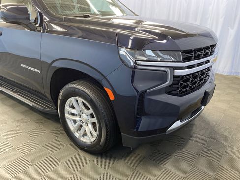 Used 2023 Chevrolet Suburban LS w/ Driver Alert Package image 52