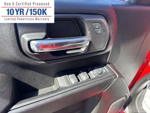 Used 2024 Chevrolet Silverado 2500 Custom w/ Custom Convenience Package image 17
