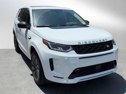 Used 2025 Land Rover Discovery Sport S