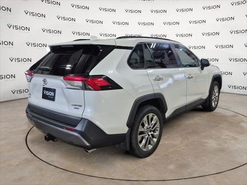 Used 2020 Toyota RAV4 Limited image 5