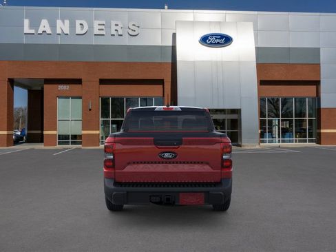 New 2025 Ford Maverick XLT w/ XLT Luxury Package image 5