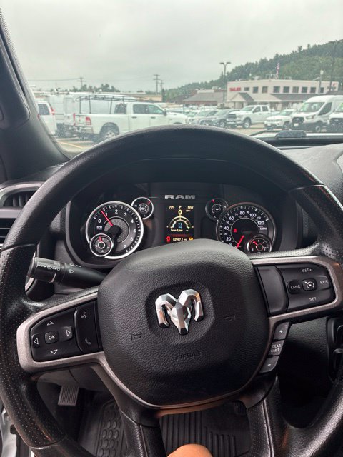 Used 2024 RAM 2500 Tradesman w/ Chrome Appearance Group AWD/4WD image 15