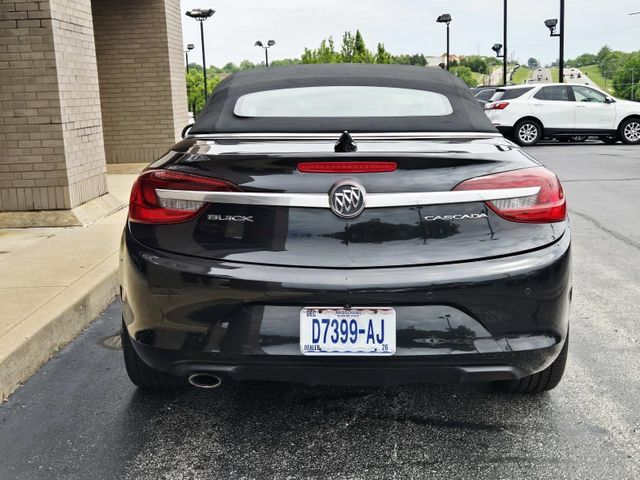 Used 2016 Buick Cascada Premium FWD image 11