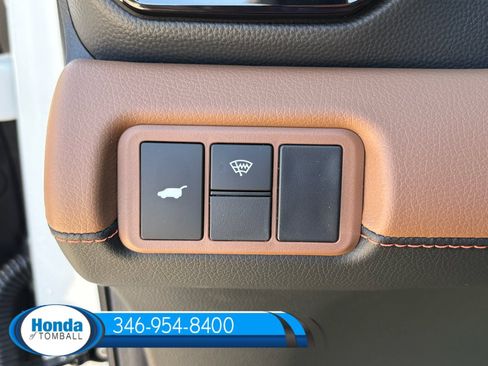 New 2026 Honda Passport TrailSport Elite image 10