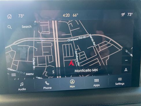 Used 2024 Lincoln Aviator Reserve w/ Jet Appearance Package image 3