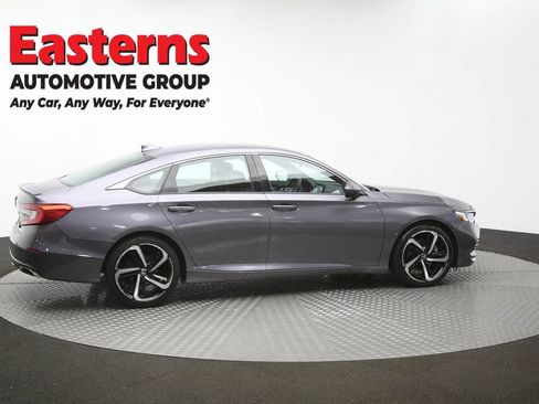 Used 2020 Honda Accord Sport image 42