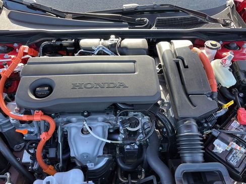 Used 2026 Honda Civic Sport Touring image 14