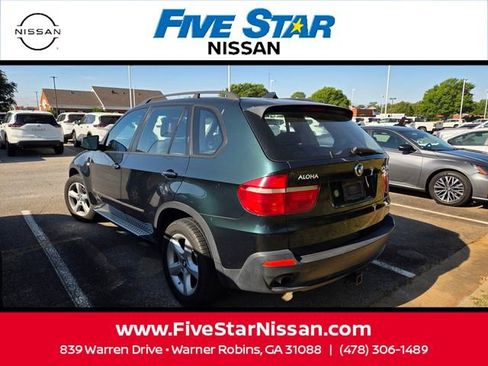 Used 2008 BMW X5 3.0si AWD/4WD image 9