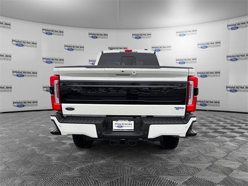 New 2026 Ford F250 Platinum w/ Tremor Off-Road Package image 4