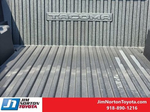 New 2026 Toyota Tacoma SR image 11