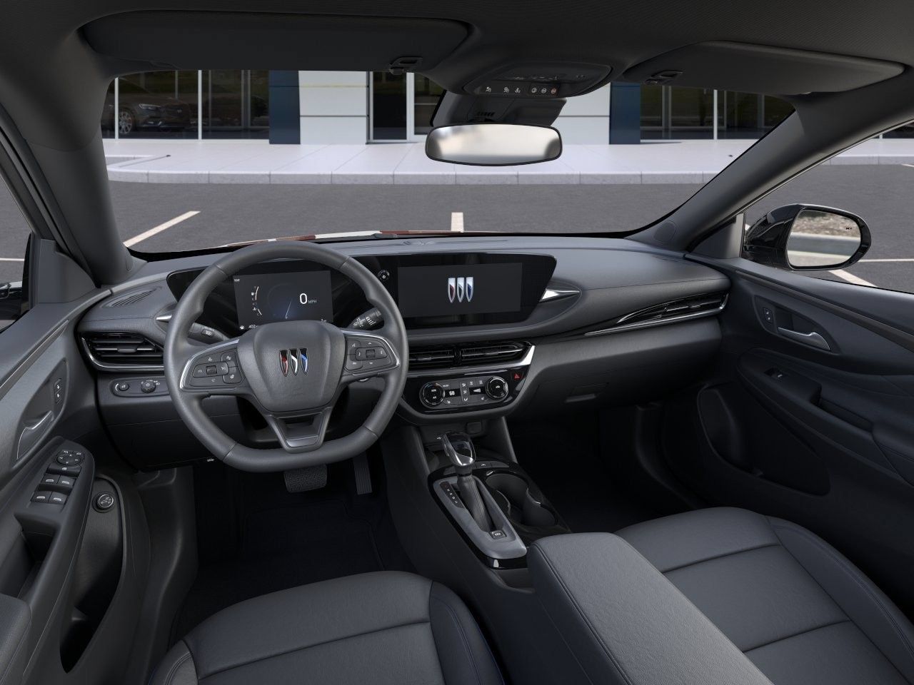 New 2026 Buick Envista Sport Touring w/ Convenience I Package FWD image 16