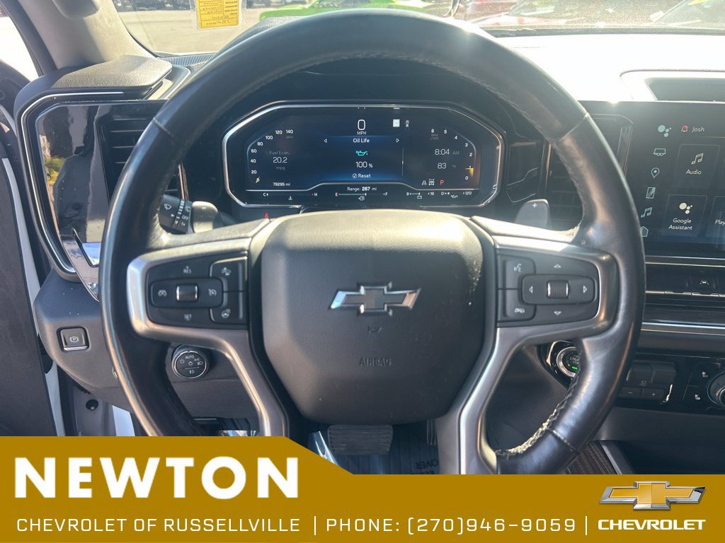 Used 2022 Chevrolet Silverado 1500 RST AWD/4WD image 12