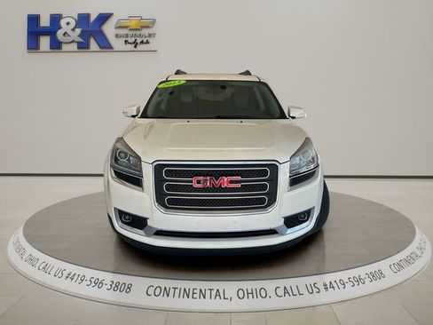 Used 2013 GMC Acadia SLT FWD image 2