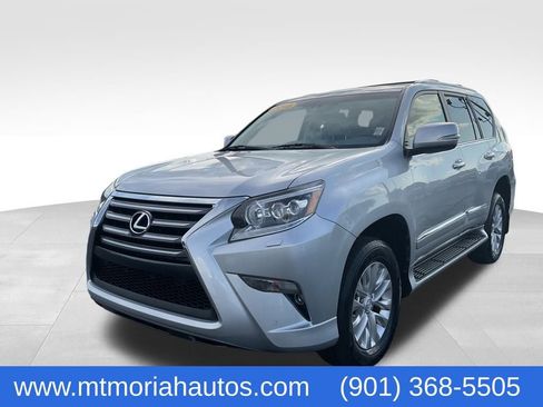 Used 2015 Lexus GX 460 image 1