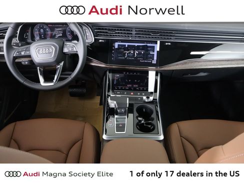 New 2026 Audi Q7 2.0T Premium Plus AWD/4WD image 25