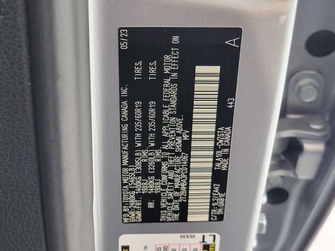 Certified 2023 Lexus RX 350 Premium FWD image 18