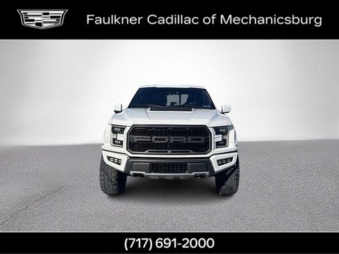 Used 2018 Ford F150 Raptor w/ Equipment Group 802A Luxury image 12