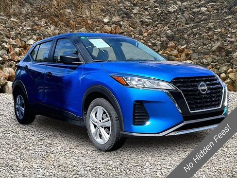 Used 2024 Nissan Kicks S FWD image 7
