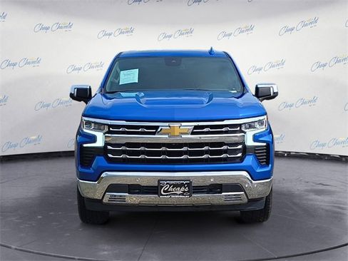 Used 2022 Chevrolet Silverado 1500 LTZ image 8