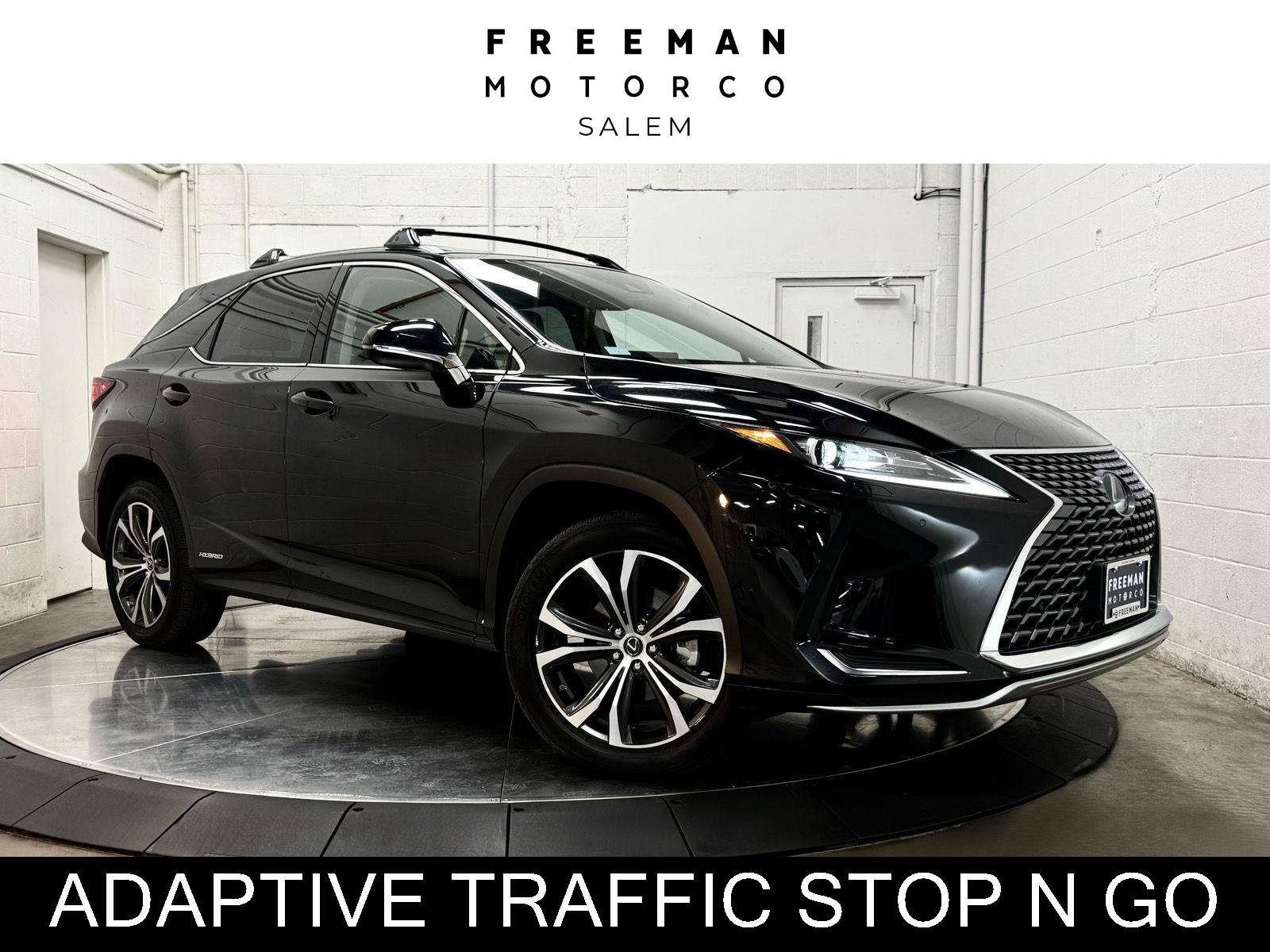 Used 2020 Lexus RX 450h AWD w/ Premium Package image 1