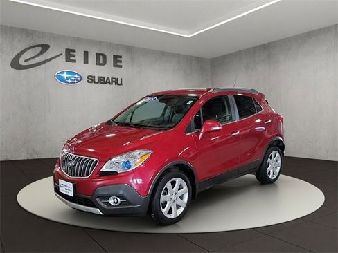 Used 2015 Buick Encore Leather image 2