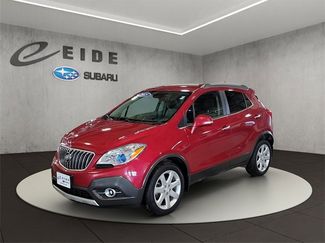Used 2015 Buick Encore Leather video 2