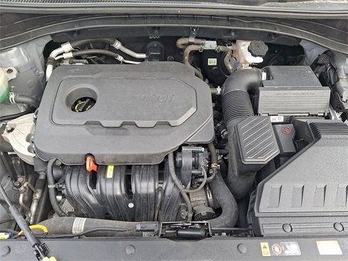 Certified 2020 Kia Sportage EX image 27