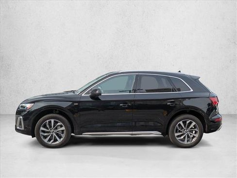 Used 2023 Audi Q5 2.0T Premium Plus w/ Premium Plus Package AWD/4WD image 8