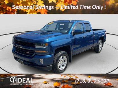 Used 2018 Chevrolet Silverado 1500 LT w/ All Star Edition