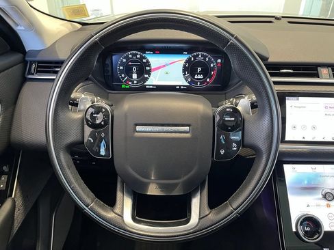 Used 2019 Land Rover Range Rover Velar R-Dynamic SE AWD/4WD image 43