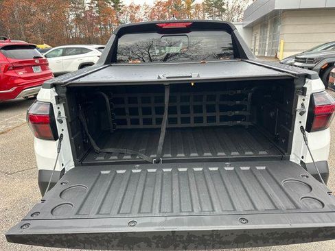 New 2026 Hyundai Santa Cruz XRT AWD/4WD image 10