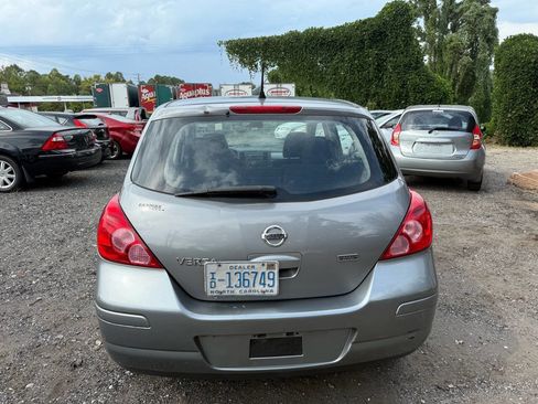 Used 2012 Nissan Versa 1.8 S w/ Special Edition Pkg image 19