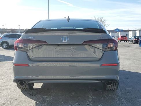 Used 2025 Honda Civic Si image 6
