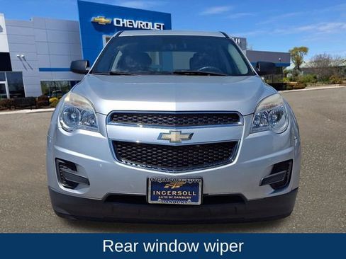 Used 2012 Chevrolet Equinox LS AWD/4WD image 22