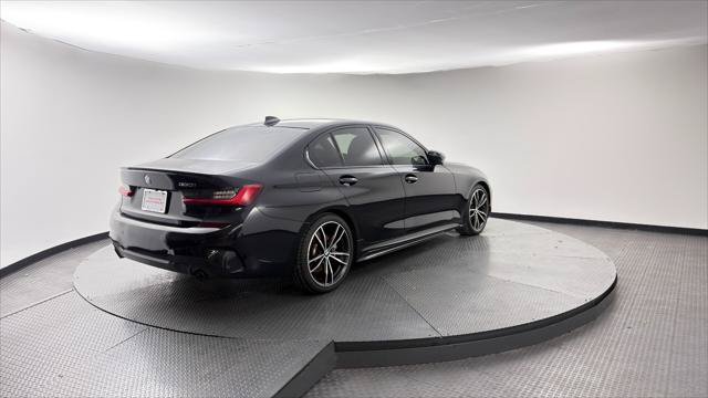 Used 2021 BMW 330i Sedan w/ M Sport Package RWD image 8