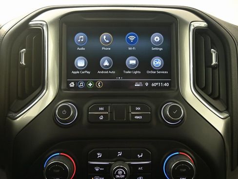 Used 2022 Chevrolet Silverado 1500 LT w/ Bed Protection Package AWD/4WD image 26