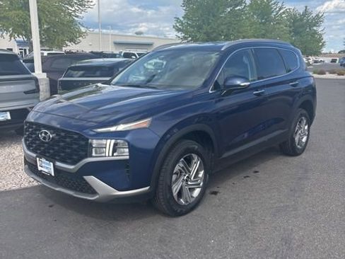 Used 2023 Hyundai Santa Fe SEL AWD/4WD image 9