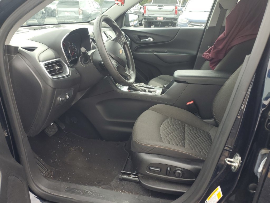 Used 2021 Chevrolet Equinox LT FWD image 11