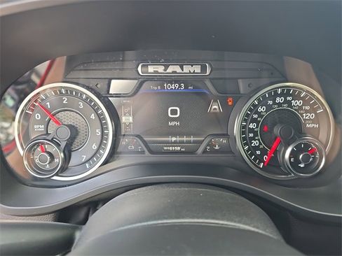 Certified 2025 RAM 1500 Big Horn image 27