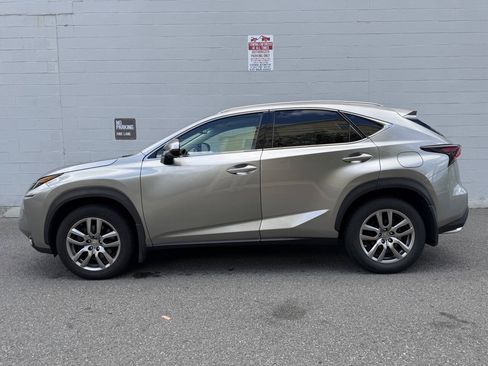 Used 2016 Lexus NX 200t AWD w/ Premium Package image 4