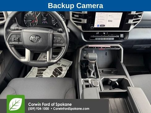 Used 2026 Toyota Tundra SR5 AWD/4WD image 3