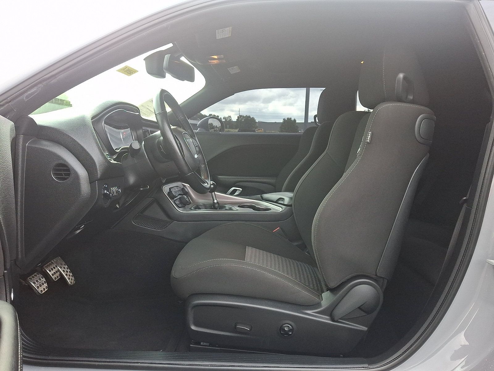 Used 2021 Dodge Challenger R/T Scat Pack RWD image 15