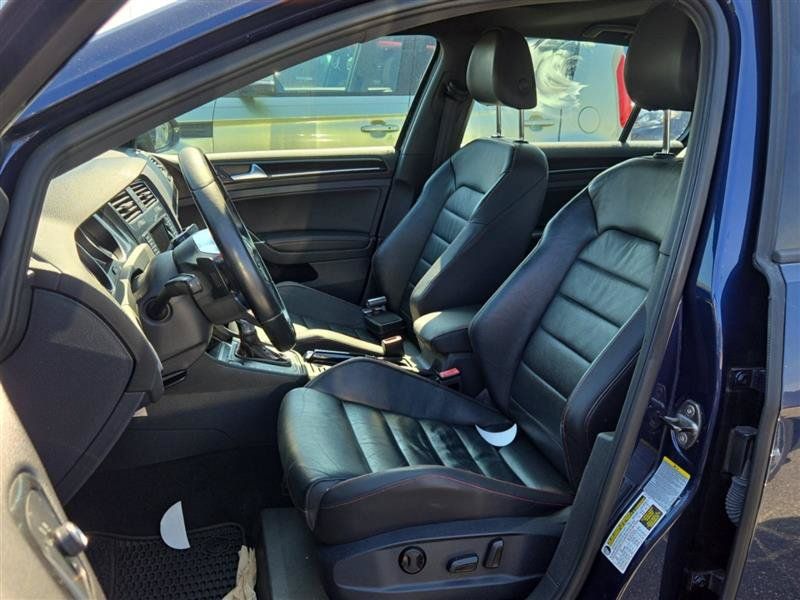Used 2015 Volkswagen GTI Autobahn w/ Lighting Package (SEL) FWD image 6