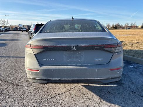 Certified 2024 Honda Accord EX-L image 11