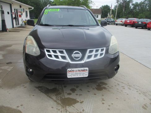 Used 2011 Nissan Rogue SV w/ SL Pkg AWD/4WD image 19