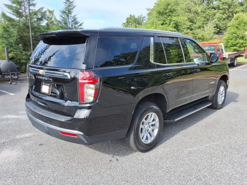Certified 2024 Chevrolet Tahoe LS w/ Max Trailering Package RWD image 5