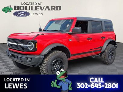 Used 2023 Ford Bronco Wildtrak