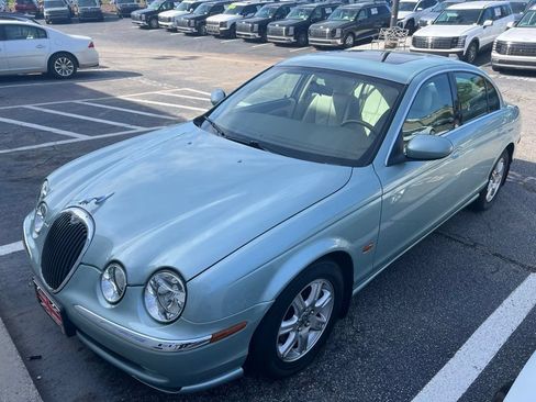 Used 2003 Jaguar S-TYPE 3.0 RWD image 2