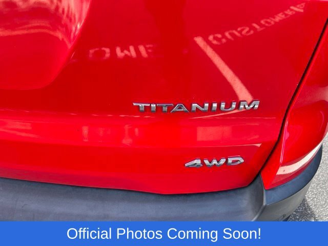 Used 2020 Ford EcoSport Titanium AWD/4WD image 7
